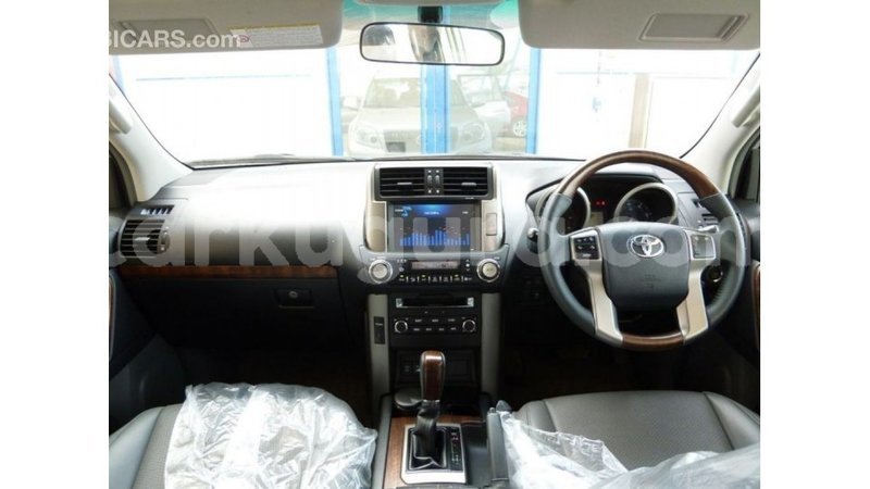 Big with watermark toyota prado bujumbura import dubai 4166