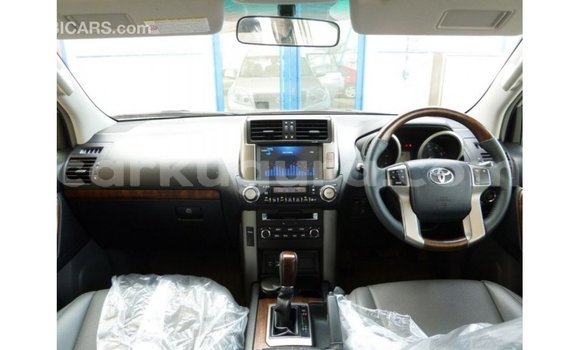 Acheter Import Voiture Toyota Prado Autre à Import - Dubai, Bujumbura Acheter Import Voiture Toyota Prado Autre à Import - Dubai, Bujumbura