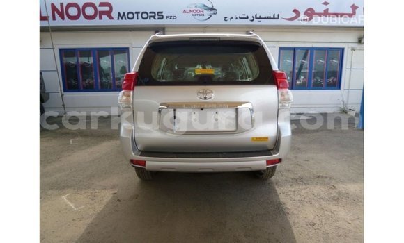Acheter Import Voiture Toyota Prado Autre à Import - Dubai, Bujumbura Acheter Import Voiture Toyota Prado Autre à Import - Dubai, Bujumbura