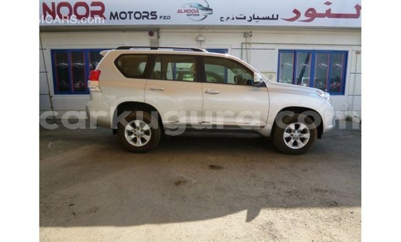 Acheter Import Voiture Toyota Prado Autre à Import - Dubai, Bujumbura Acheter Import Voiture Toyota Prado Autre à Import - Dubai, Bujumbura