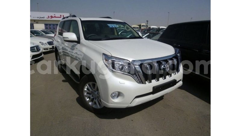 Big with watermark toyota prado bujumbura import dubai 4167