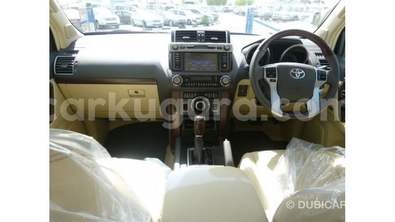 Big with watermark toyota prado bujumbura import dubai 4167