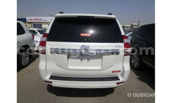 Buy Import Toyota Prado White Car in Import - Dubai in Bujumbura Buy Import Toyota Prado White Car in Import - Dubai in Bujumbura