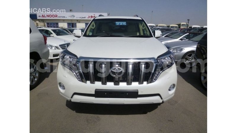 Big with watermark toyota prado bujumbura import dubai 4167