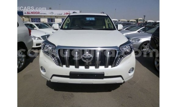 Buy Import Toyota Prado White Car in Import - Dubai in Bujumbura Buy Import Toyota Prado White Car in Import - Dubai in Bujumbura