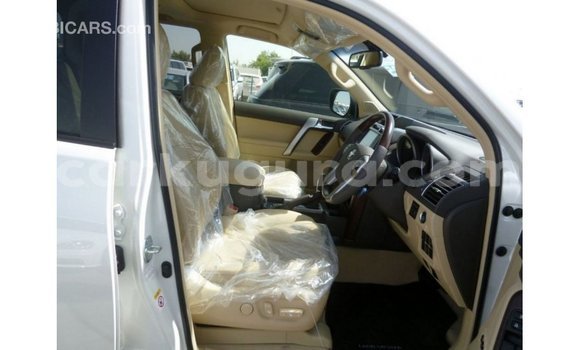 Buy Import Toyota Prado White Car in Import - Dubai in Bujumbura Buy Import Toyota Prado White Car in Import - Dubai in Bujumbura