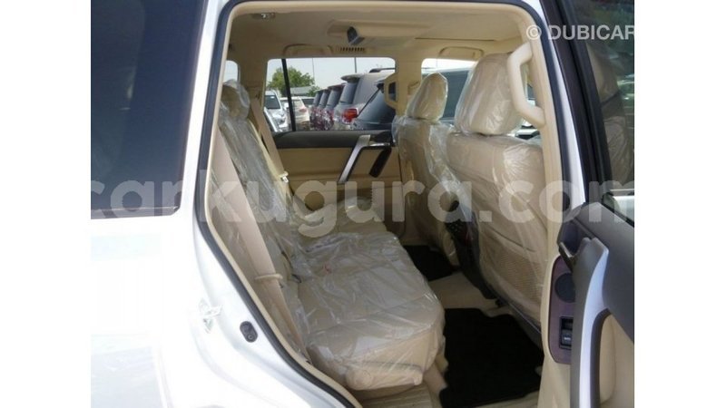 Big with watermark toyota prado bujumbura import dubai 4167