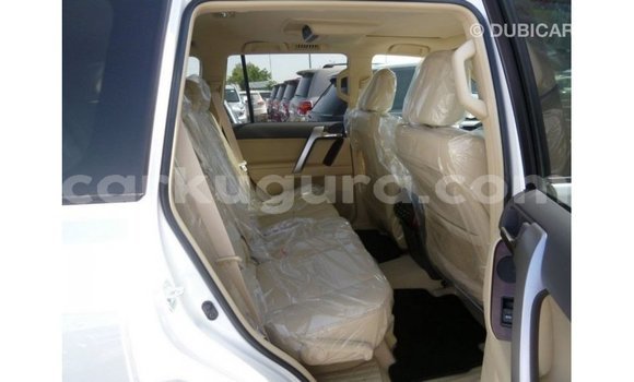 Buy Import Toyota Prado White Car in Import - Dubai in Bujumbura Buy Import Toyota Prado White Car in Import - Dubai in Bujumbura