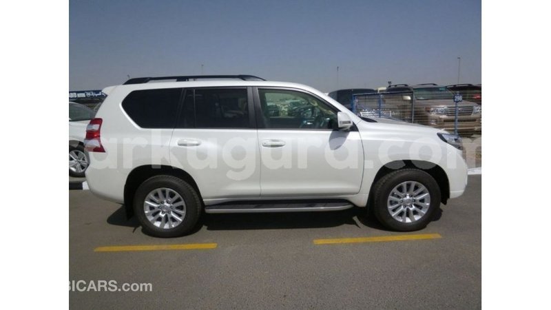 Big with watermark toyota prado bujumbura import dubai 4167