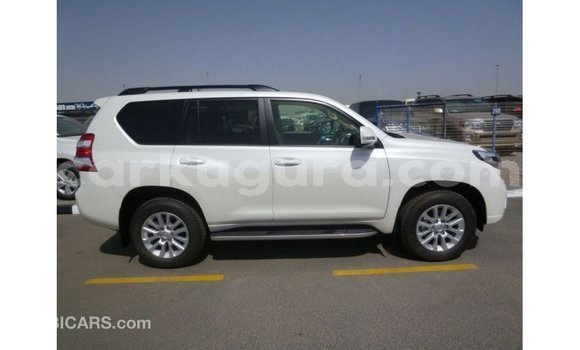 Buy Import Toyota Prado White Car in Import - Dubai in Bujumbura Buy Import Toyota Prado White Car in Import - Dubai in Bujumbura