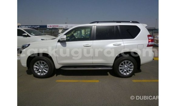 Buy Import Toyota Prado White Car in Import - Dubai in Bujumbura Buy Import Toyota Prado White Car in Import - Dubai in Bujumbura