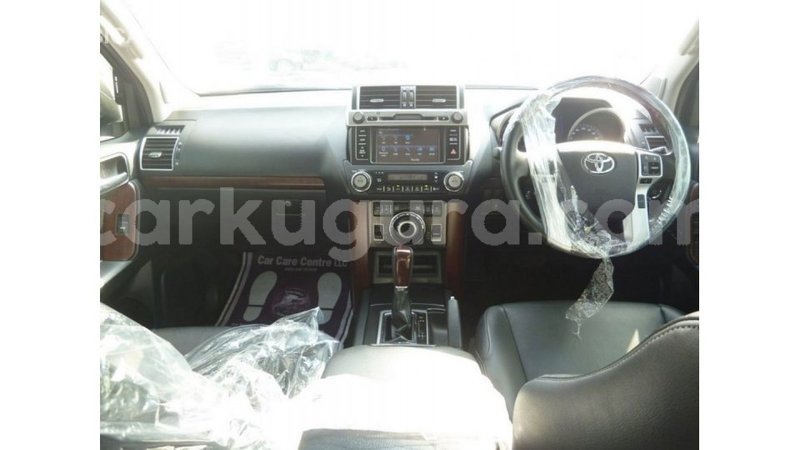 Big with watermark toyota prado bujumbura import dubai 4168