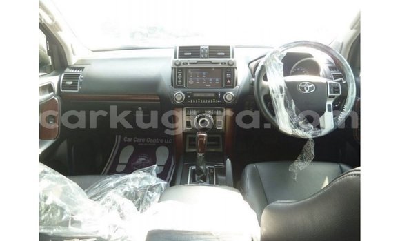Acheter Import Voiture Toyota Prado Autre à Import - Dubai, Bujumbura Acheter Import Voiture Toyota Prado Autre à Import - Dubai, Bujumbura