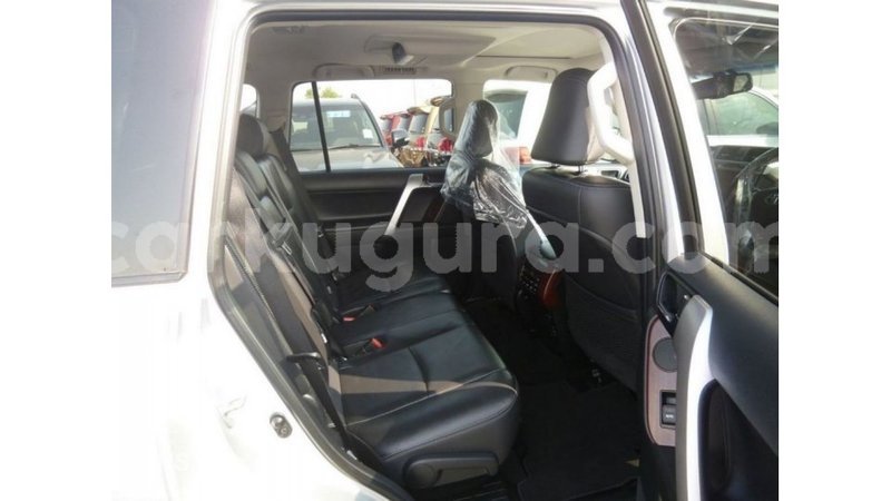 Big with watermark toyota prado bujumbura import dubai 4168