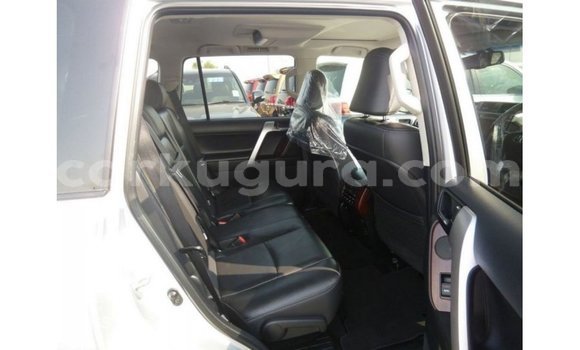 Acheter Import Voiture Toyota Prado Autre à Import - Dubai, Bujumbura Acheter Import Voiture Toyota Prado Autre à Import - Dubai, Bujumbura