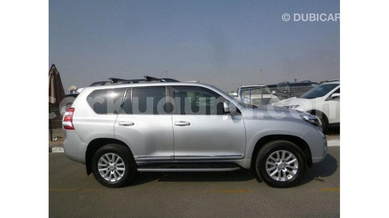 Big with watermark toyota prado bujumbura import dubai 4168