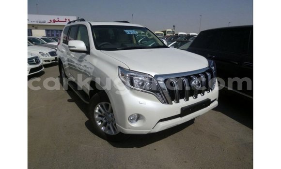 Nunua Imported Toyota Prado Nyeupe Gari ndani ya Import - Dubai nchini Bujumbura Nunua Imported Toyota Prado Nyeupe Gari ndani ya Import - Dubai nchini Bujumbura