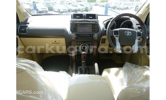 Nunua Imported Toyota Prado Nyeupe Gari ndani ya Import - Dubai nchini Bujumbura Nunua Imported Toyota Prado Nyeupe Gari ndani ya Import - Dubai nchini Bujumbura