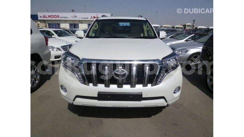 Big with watermark toyota prado bujumbura import dubai 4169