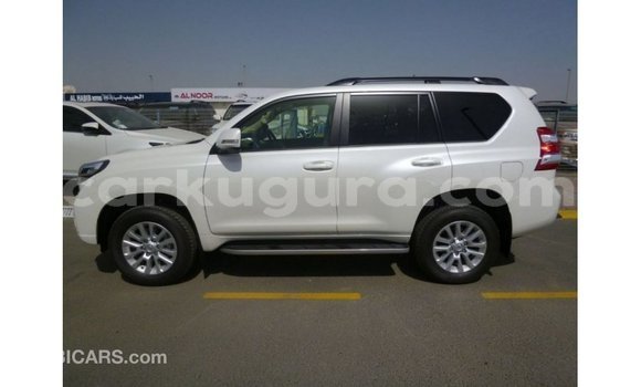 Buy Import Toyota Prado White Car in Import - Dubai in Bujumbura Buy Import Toyota Prado White Car in Import - Dubai in Bujumbura