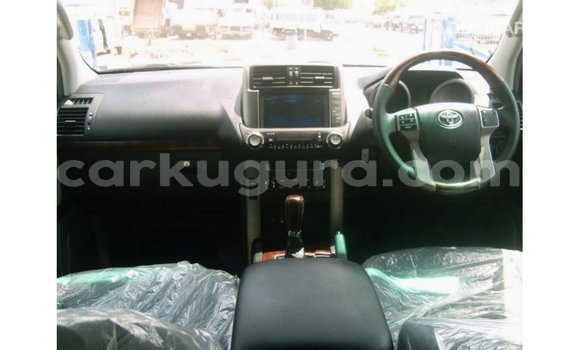 Nunua Imported Toyota Prado Nyingine Gari ndani ya Import - Dubai nchini Bujumbura Nunua Imported Toyota Prado Nyingine Gari ndani ya Import - Dubai nchini Bujumbura