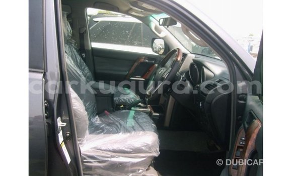 Acheter Import Voiture Toyota Prado Autre à Import - Dubai, Bujumbura Acheter Import Voiture Toyota Prado Autre à Import - Dubai, Bujumbura