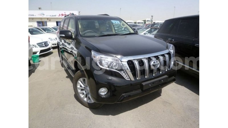 Big with watermark toyota prado bujumbura import dubai 4171