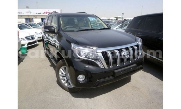 Acheter Import Voiture Toyota Prado Noir à Import - Dubai, Bujumbura Acheter Import Voiture Toyota Prado Noir à Import - Dubai, Bujumbura