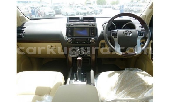 Acheter Import Voiture Toyota Prado Noir à Import - Dubai, Bujumbura Acheter Import Voiture Toyota Prado Noir à Import - Dubai, Bujumbura