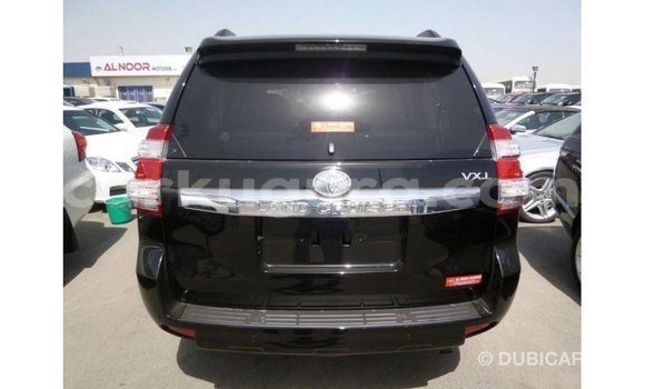 Acheter Import Voiture Toyota Prado Noir à Import - Dubai, Bujumbura Acheter Import Voiture Toyota Prado Noir à Import - Dubai, Bujumbura