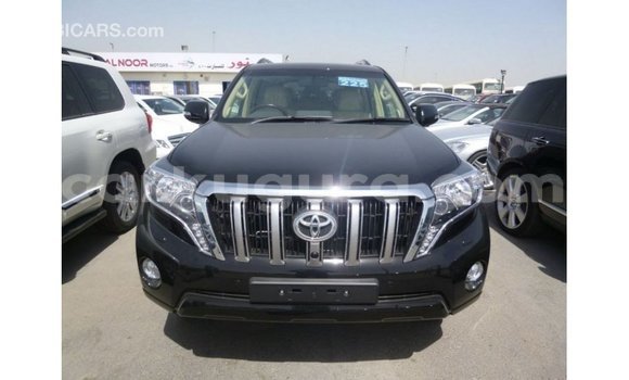 Acheter Import Voiture Toyota Prado Noir à Import - Dubai, Bujumbura Acheter Import Voiture Toyota Prado Noir à Import - Dubai, Bujumbura