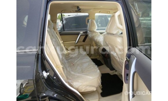 Acheter Import Voiture Toyota Prado Noir à Import - Dubai, Bujumbura Acheter Import Voiture Toyota Prado Noir à Import - Dubai, Bujumbura
