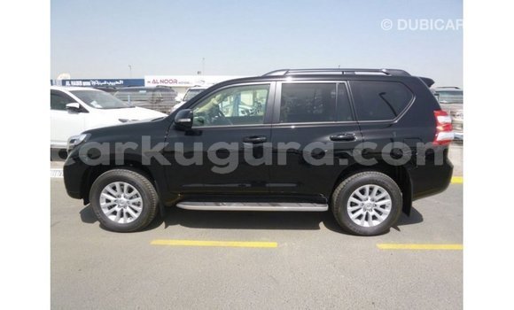 Acheter Import Voiture Toyota Prado Noir à Import - Dubai, Bujumbura Acheter Import Voiture Toyota Prado Noir à Import - Dubai, Bujumbura