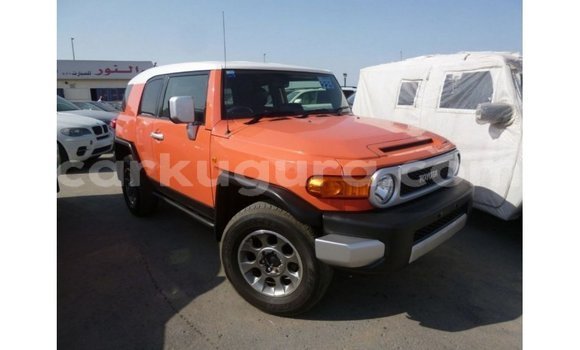 Acheter Import Voiture Toyota FJ Cruiser Autre à Import - Dubai, Bujumbura Acheter Import Voiture Toyota FJ Cruiser Autre à Import - Dubai, Bujumbura