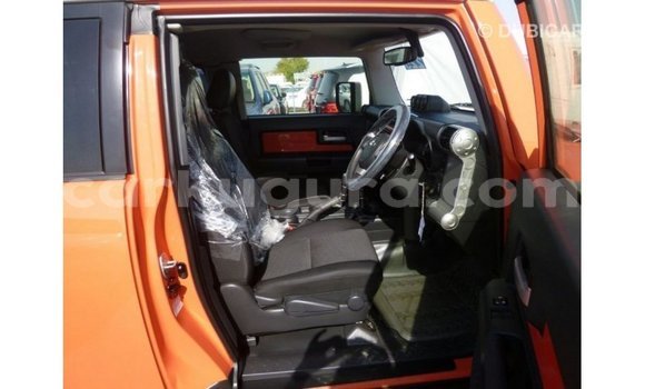 Acheter Import Voiture Toyota FJ Cruiser Autre à Import - Dubai, Bujumbura Acheter Import Voiture Toyota FJ Cruiser Autre à Import - Dubai, Bujumbura
