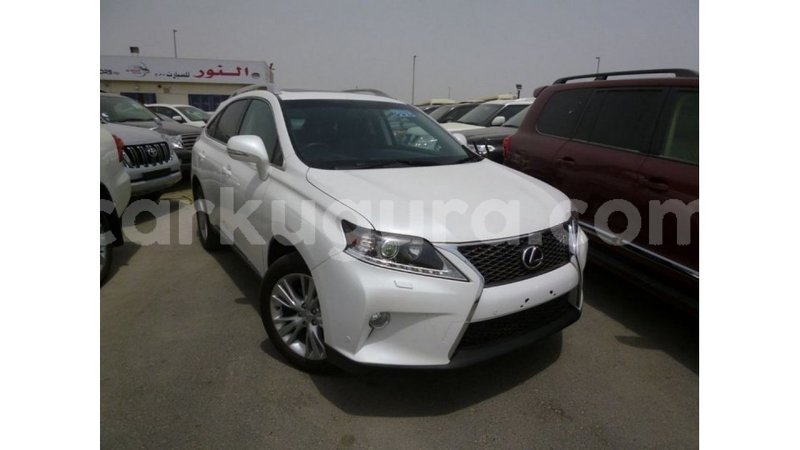 Big with watermark lexus rx 350 bujumbura import dubai 4177