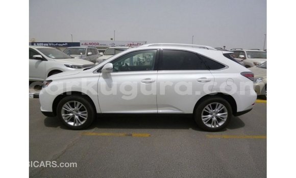 Nunua Imported Lexus RX 350 Nyeupe Gari ndani ya Import - Dubai nchini Bujumbura Nunua Imported Lexus RX 350 Nyeupe Gari ndani ya Import - Dubai nchini Bujumbura