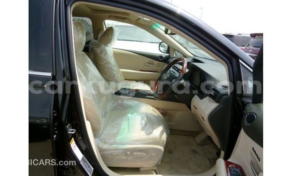 Nunua Imported Lexus RX 350 Nyeusi Gari ndani ya Import - Dubai nchini Bujumbura Nunua Imported Lexus RX 350 Nyeusi Gari ndani ya Import - Dubai nchini Bujumbura