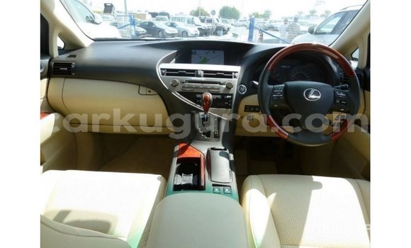 Acheter Import Voiture Lexus RX 350 Noir à Import - Dubai, Bujumbura Acheter Import Voiture Lexus RX 350 Noir à Import - Dubai, Bujumbura