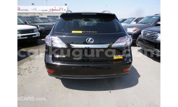 Acheter Import Voiture Lexus RX 350 Noir à Import - Dubai, Bujumbura Acheter Import Voiture Lexus RX 350 Noir à Import - Dubai, Bujumbura