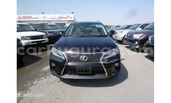 Acheter Import Voiture Lexus RX 350 Noir à Import - Dubai, Bujumbura Acheter Import Voiture Lexus RX 350 Noir à Import - Dubai, Bujumbura
