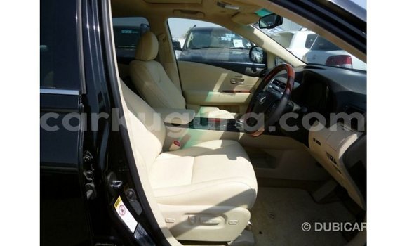 Buy Import Lexus RX 350 Black Car in Import - Dubai in Bujumbura Buy Import Lexus RX 350 Black Car in Import - Dubai in Bujumbura
