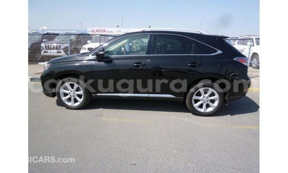 Acheter Import Voiture Lexus RX 350 Noir à Import - Dubai, Bujumbura Acheter Import Voiture Lexus RX 350 Noir à Import - Dubai, Bujumbura