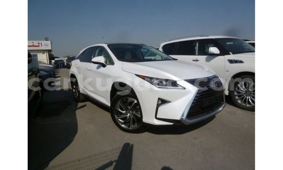 Acheter Import Voiture Lexus RX 350 Blanc à Import - Dubai, Bujumbura Acheter Import Voiture Lexus RX 350 Blanc à Import - Dubai, Bujumbura