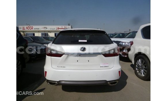 Acheter Import Voiture Lexus RX 350 Blanc à Import - Dubai, Bujumbura Acheter Import Voiture Lexus RX 350 Blanc à Import - Dubai, Bujumbura
