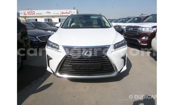 Acheter Import Voiture Lexus RX 350 Blanc à Import - Dubai, Bujumbura Acheter Import Voiture Lexus RX 350 Blanc à Import - Dubai, Bujumbura