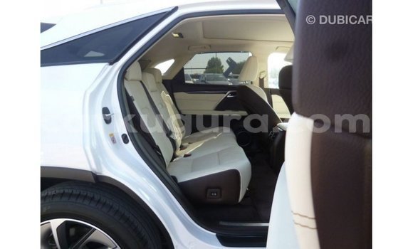 Acheter Import Voiture Lexus RX 350 Blanc à Import - Dubai, Bujumbura Acheter Import Voiture Lexus RX 350 Blanc à Import - Dubai, Bujumbura