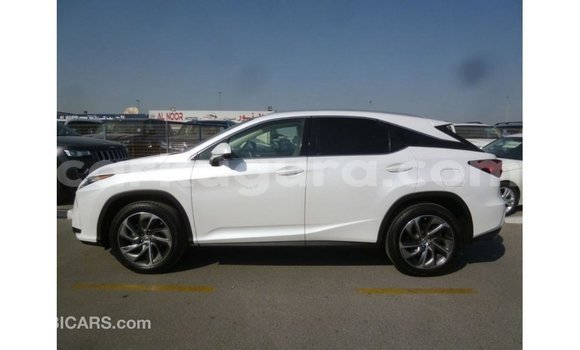 Acheter Import Voiture Lexus RX 350 Blanc à Import - Dubai, Bujumbura Acheter Import Voiture Lexus RX 350 Blanc à Import - Dubai, Bujumbura