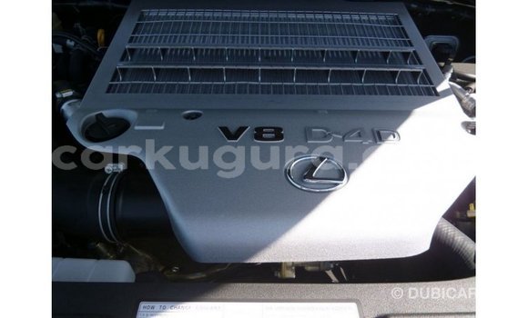 Acheter Import Voiture Lexus LX Blanc à Import - Dubai, Bujumbura Acheter Import Voiture Lexus LX Blanc à Import - Dubai, Bujumbura