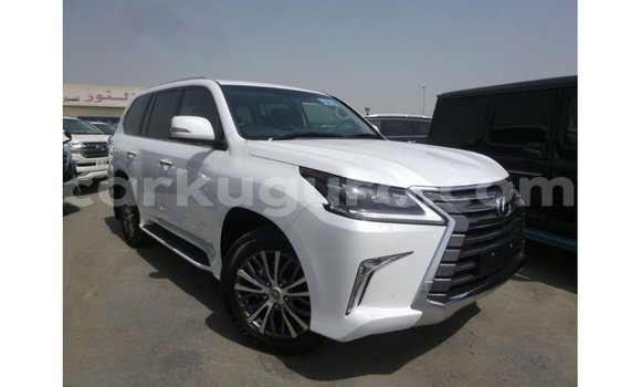 Buy Import Lexus LX White Car in Import - Dubai in Bujumbura Buy Import Lexus LX White Car in Import - Dubai in Bujumbura